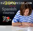 20% off on Spanish Courses