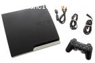 PS3 Slim 160GB