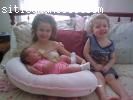 Un temor de Dios au pair / cuidador / ni