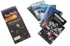 Pack 10 DVD conciertos