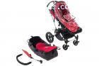Conjunto trio Bugaboo Camaleon