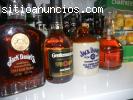 chartreuse brandy coñac calisay ron anis