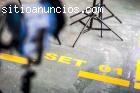 Alquiler de estudio fotografico Madrid