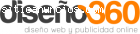 Diseño Web por sólo 199€ - Diseno360.com