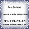 Caridad, Vidente y Guía Espiritual