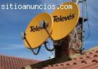 @911298784 REORIENTACION ANTENAS TV