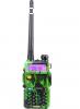 Walkie talkie Baofeng uv5r camuflaje