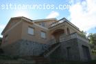 Casa unifamiliar aislada Urb.Vora Sitges