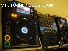 Pioneer set 2x cdj2000.djm800