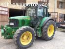 Tractor agrícola JOHN DEERE 6420