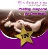 Ven a relajarte con un peeling de chocol