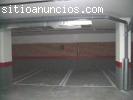 Alquilo plaza garaje zona Pte.Vallecas