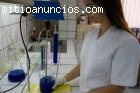 Curso ayudante laboratorio tlf.912796901