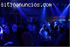 8 unidades de focos Showtec Club Color W