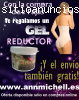 Gel especial para reducir tus medidas.