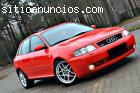 Audi a3 s line 1 9 tdi del año 2002