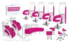 Muebles exclusivos para peluqueria