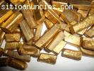 Oro in polvo y lingotes