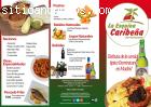 Restaurante La Esquina Caribeña con las