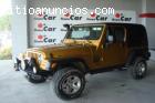 Jeep wrangler 3.8 v6 rubicon at