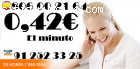 Tarot sincero/horoscopo/barato.