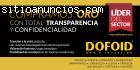 Con total discrepcion DOFOIDORO