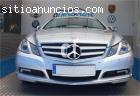 Mb e 350 coupe blue efficiency avantgarde