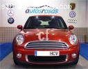 Mini one 98 cv color rojo