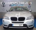Bmw x3 xdrive 20d