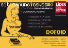 DOFOID pagamos al contado tortosa