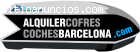 Barcelona alquilamos maleteros para tu coche