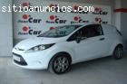 Ford fiesta van 1.4 tdci