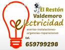 ELECTRICISTA ECONOMICO en VALDEMORO