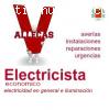 ELECTRICISTA ECONOMICO en VALLECAS