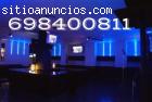 Sala para eventos privados en barcelona