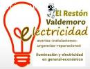 ELECTRICISTA en VALDEMORO-económico