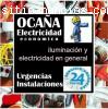 ELECTRICISTA en OCAÑA-económico