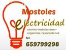 ELECTRICISTA BARATO en MOSTOLES