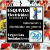 ELECTRICISTA BARATO en ESQUIVIAS