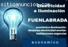 ELECTRICISTA ECONOMICO en FUENLABRADA