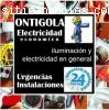 ELECTRICISTA ECONOMICO en ONTIGOLA