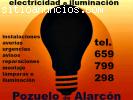 ELECTRICISTA muy ECONOMICO en POZUELO DE