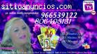 Experta en temas de amor alta videncia