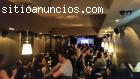 Disco bar para eventos en barcelona