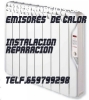 Acumuladores de Calor – Reloj programado