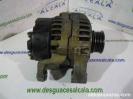 Alternador 03493715 de opel