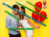Amarre para la felicidad en pareja