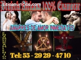 AMARRES de AMOR INMEDIATOS! BRUJERÍA