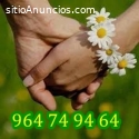 Amor, trabajo, futuro… consulta ya