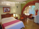 Apartamento amueblado.